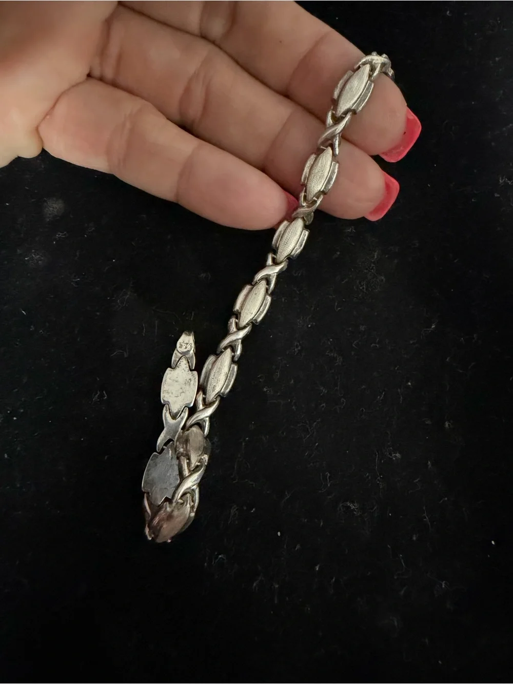 925 Sterling silver bracelet